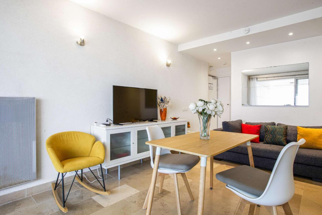 Studio Roche Ronde - Welkeys Biarritz Eksteriør bilde
