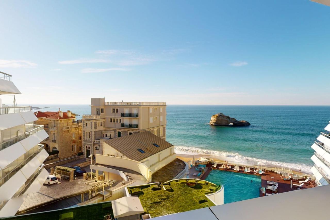 Studio Roche Ronde - Welkeys Biarritz Eksteriør bilde