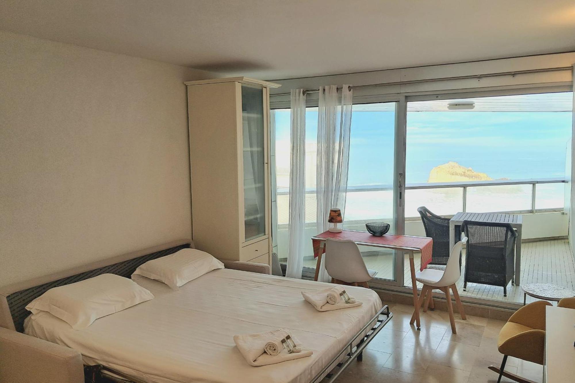 Studio Roche Ronde - Welkeys Biarritz Eksteriør bilde
