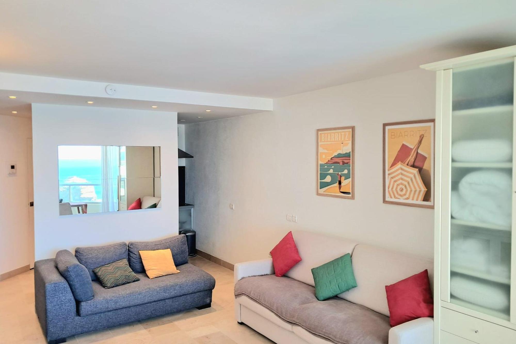 Studio Roche Ronde - Welkeys Biarritz Eksteriør bilde